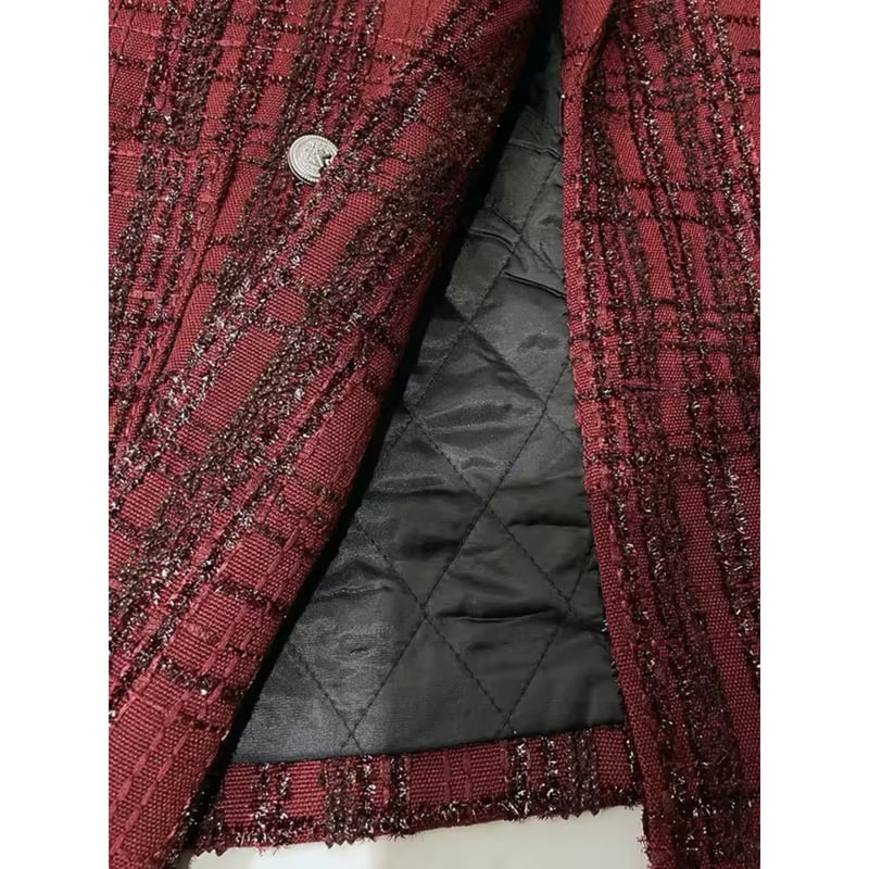 timelesz 佐藤勝利 様着用【Ciel Lent select】long check t