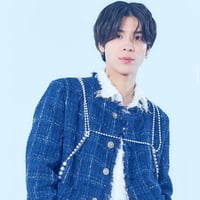 CIEL LENT select】pure white tweed jacket | CIE