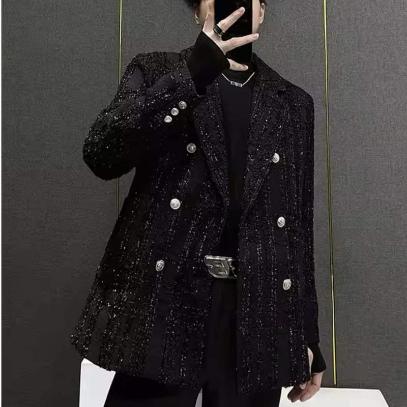 timelesz 佐藤勝利 様着用【Ciel Lent select】long check t