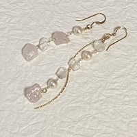 sugar candy＜14kgf・ピアス・イヤリング＞