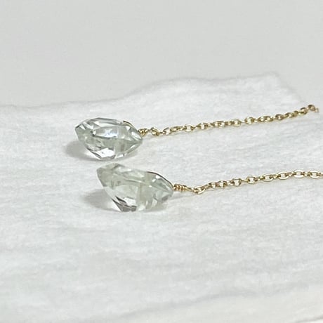 self love♡＜14kgf・ピアス・イヤリング＞