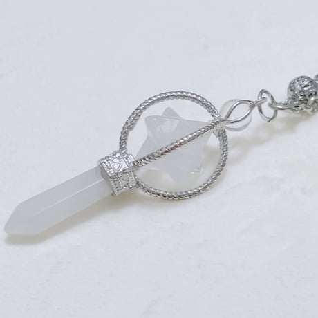 ペンデュラム〈水晶〉
