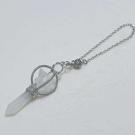 ペンデュラム〈水晶〉