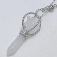 ペンデュラム〈水晶〉