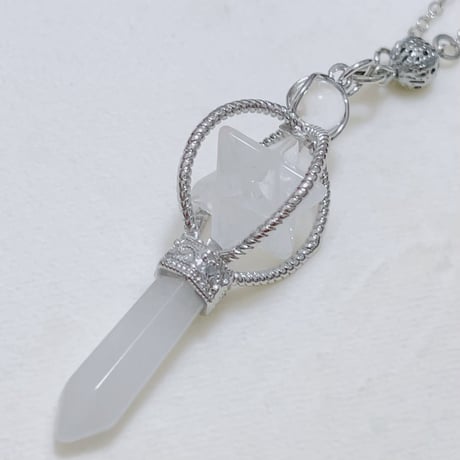 ペンデュラム〈水晶〉