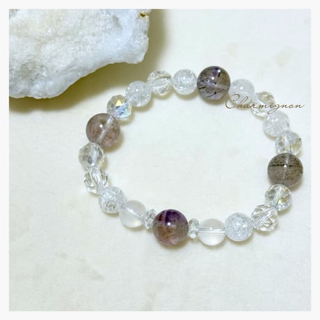 【1点限り】 Magic Bracelet – Gate of Transformation –