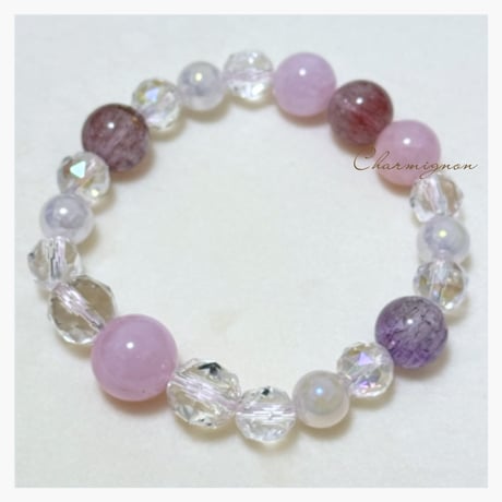 【1点限り】Magic Bracelet – Rose Ascendant –