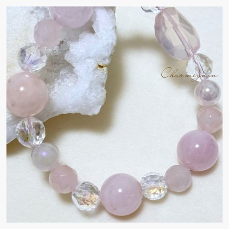 【1点限り】 Magic Bracelet – Emblem of the Rose –