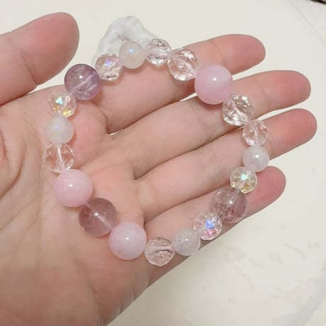 【1点限り】Magic Bracelet – Rose Ascendant –