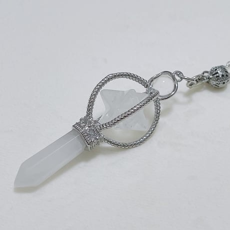 ペンデュラム〈水晶〉