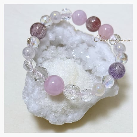 【1点限り】Magic Bracelet – Rose Ascendant –