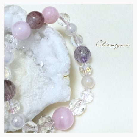 【1点限り】Magic Bracelet – Rose Ascendant –