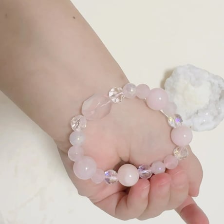 【1点限り】 Magic Bracelet – Emblem of the Rose –