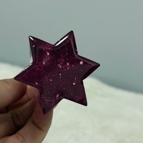 魔法のオルゴナイト～薔薇の魔女2～／六芒星