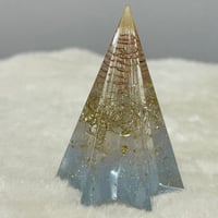 ＊Sold out＊魔法のオルゴナイト～天使の世界1～／六芒星