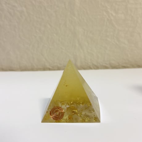 ＊現品1点限り＊【次回6月21日寅の日限定OPENです♡】特別なオルゴナイト～✨アバンダンス・アセンション ～豊かさの次元上昇～✨ 11