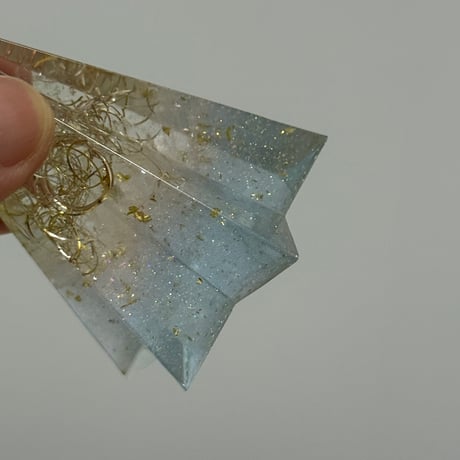 ＊Sold out＊魔法のオルゴナイト～天使の世界1～／六芒星