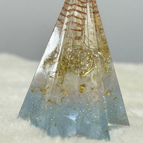 ＊Sold out＊魔法のオルゴナイト～天使の世界1～／六芒星
