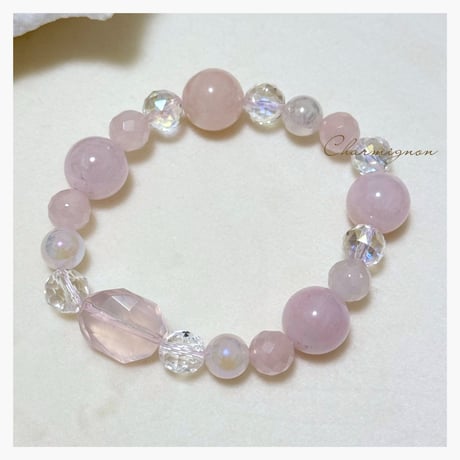 【1点限り】 Magic Bracelet – Emblem of the Rose –
