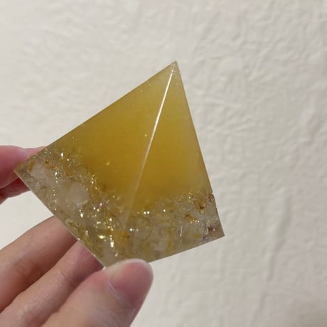 ＊受注生産＊【次回6月21日寅の日限定OPENです♡】特別なオルゴナイト～✨アバンダンス・アセンション ～豊かさの次元上昇～✨