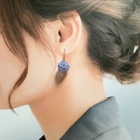 フラーレンピアス（カーネリアン） | 吉野寮