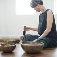 【Salon限定】倍音ヒーリング