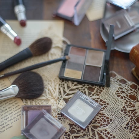 Color ＆ Natural make up  3回コース