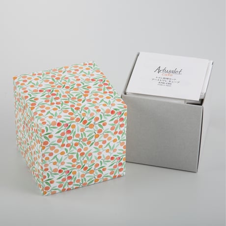 cube_Z02_PEACH FIELD- 災害用トイレ5回分入 -★NEW