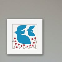 013-blue bird - 災害用トイレ5回分入 -