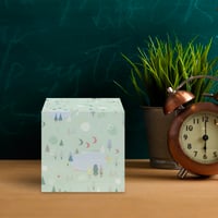 cube_Z01_鳥たちのお散歩- 災害用トイレ5回分入 -★NEW