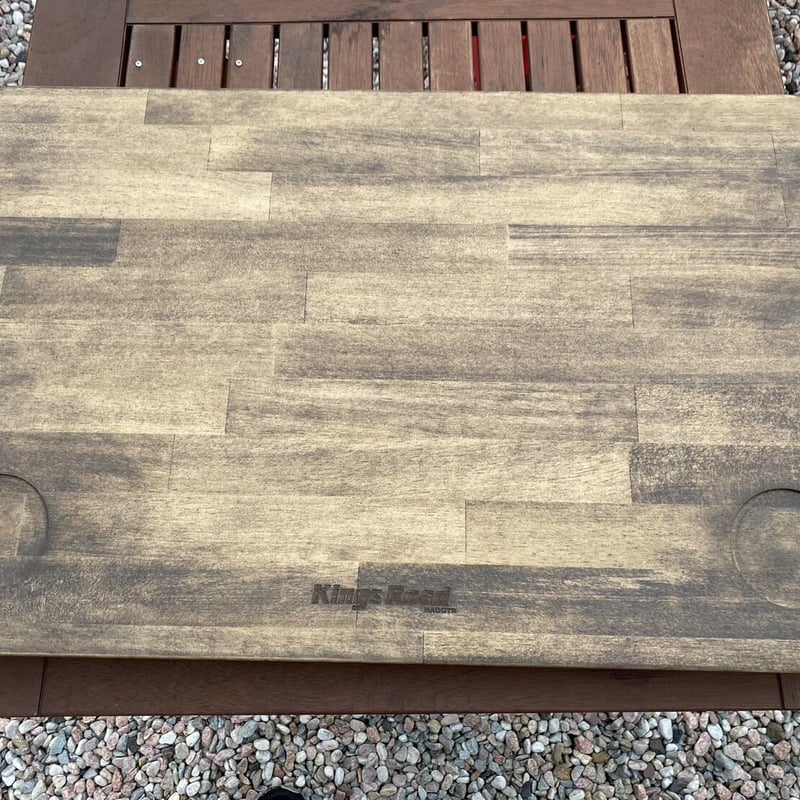 新品未使用CITY CREEK トランクテーブル 90×45cm 新品未使用CITY CREEK トランクテーブル 90×45cm - メルカリ