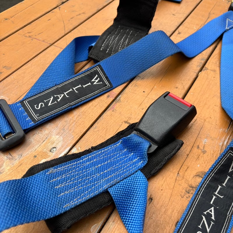 No.239 4点式シートベルト | Kings Road nagoya