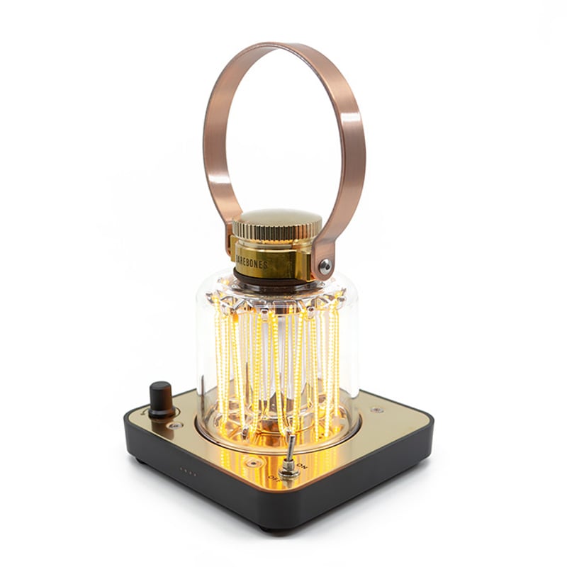 🔌BAREBONES Block Tower Lantern（ブロックタワーランタン） | K