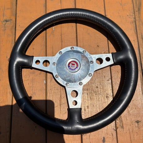 Moto-Lita COOPER ステアリング Cooper Wood Steering Wheel - Mk1 Mini Sport
