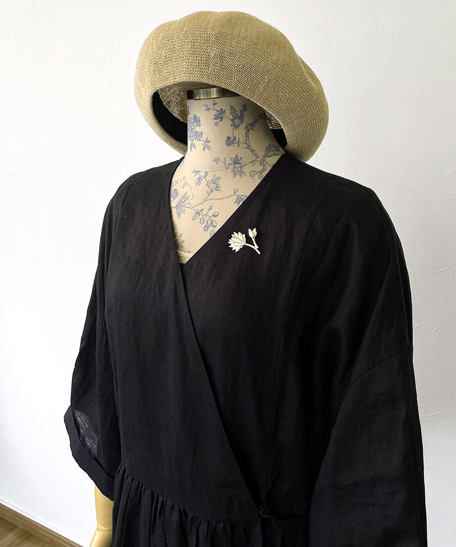 LISETTE　ダリアのブローチ LISETTE ダリアのブローチ 【公式通販】