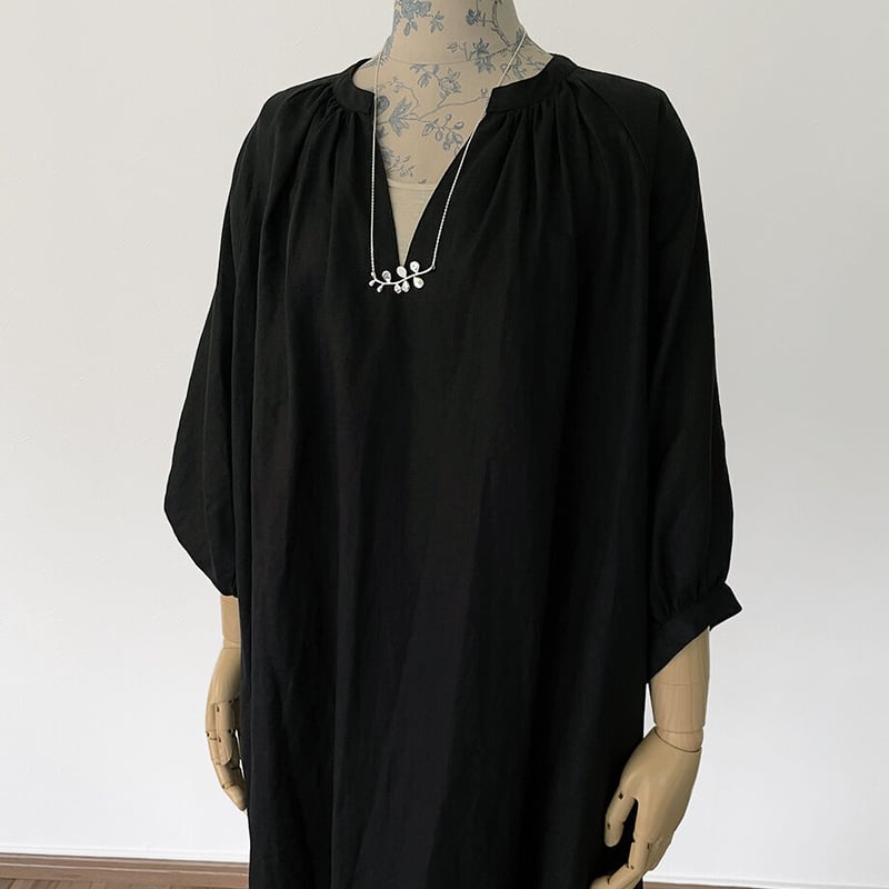 SILVER ネックレス Midori | Hangai SILVER JEWELRY