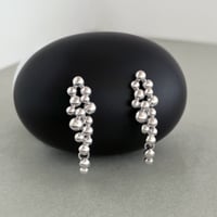 SILVER ピアス　Suiteki