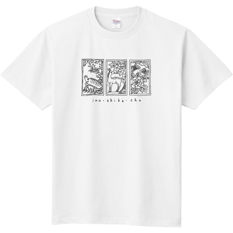 猪鹿蝶 | STORES