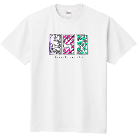 猪鹿蝶 | STORES