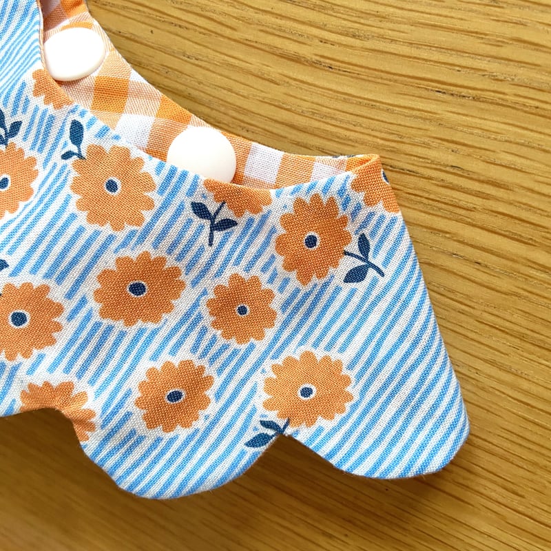 ＊ねこちゃんスタイ＊ ナチュラルチェックのネコちゃんスタイ | ちょっとおしゃれな