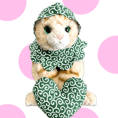 メグミ　蜜桃猫ミニフィギュアキーホルダー7点セット メグミ 蜜桃猫ミニフィギュアキーホルダー7点セット メグミ 蜜桃猫ミニ