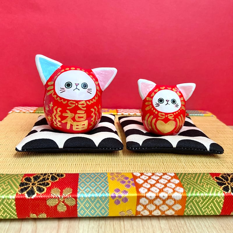 限定品【願いが叶う】招き猫 右手 スコティッシュフォールド 作家:鈴木朋子 限定品【願いが叶う】招き猫 右手 スコティッシュフォールド