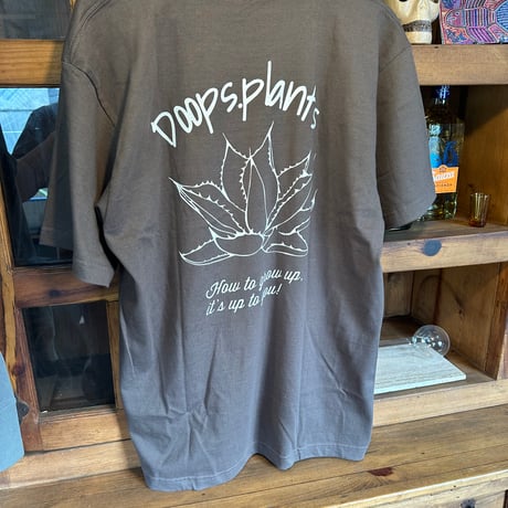 2024.doopsplants  original Tシャツ