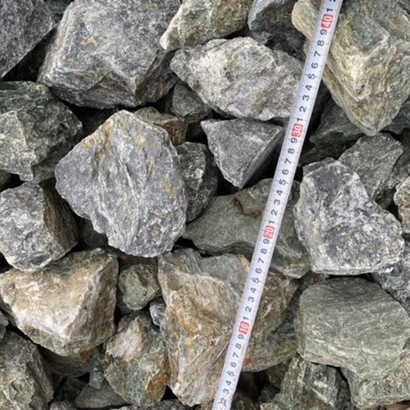 ロックガーデン 栗石 天草石 岩盤石 各種 | doopsplants