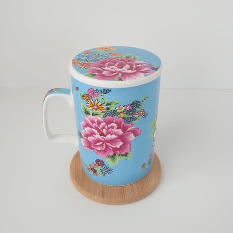 花布柄食器 | STORES
