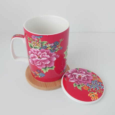 花布柄食器 | STORES