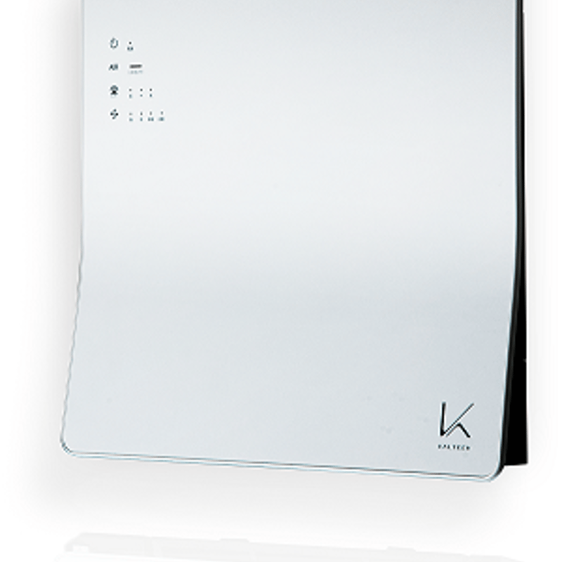 カルテック 光触媒 除菌・脱臭機 TURNED K（ターンド・ケイ）KL-W01