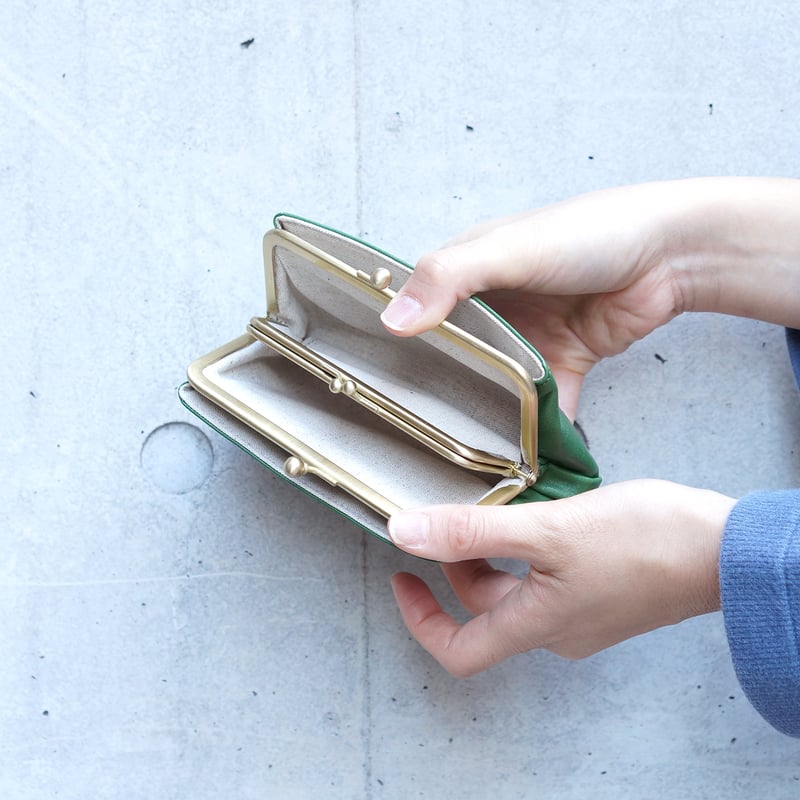 ルネディ 親子がま口財布・3 COLORS / Folna 2993854 | FOLNA