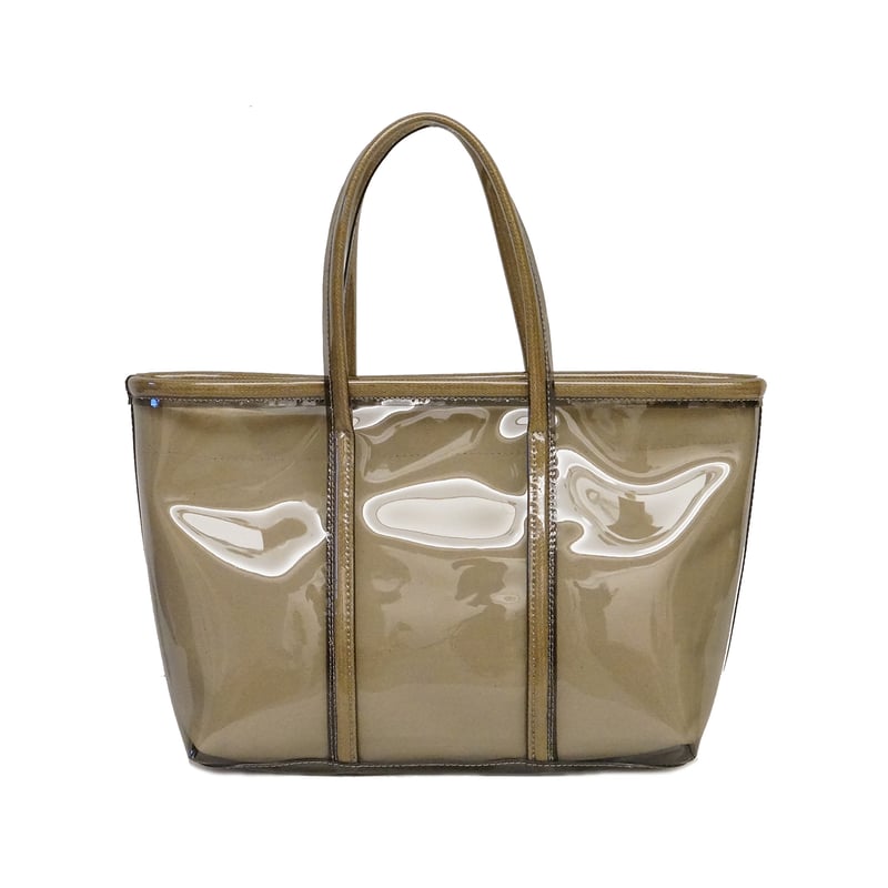 Kabann様　〜専用〜 PVCクリア トートバッグM-SIZE・2 COLORS / Folna 083218 | F