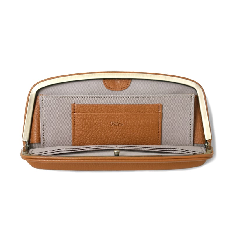 ロング天溝がま口・6 COLORS / Folna 2993866 | FOLNA ONLIN